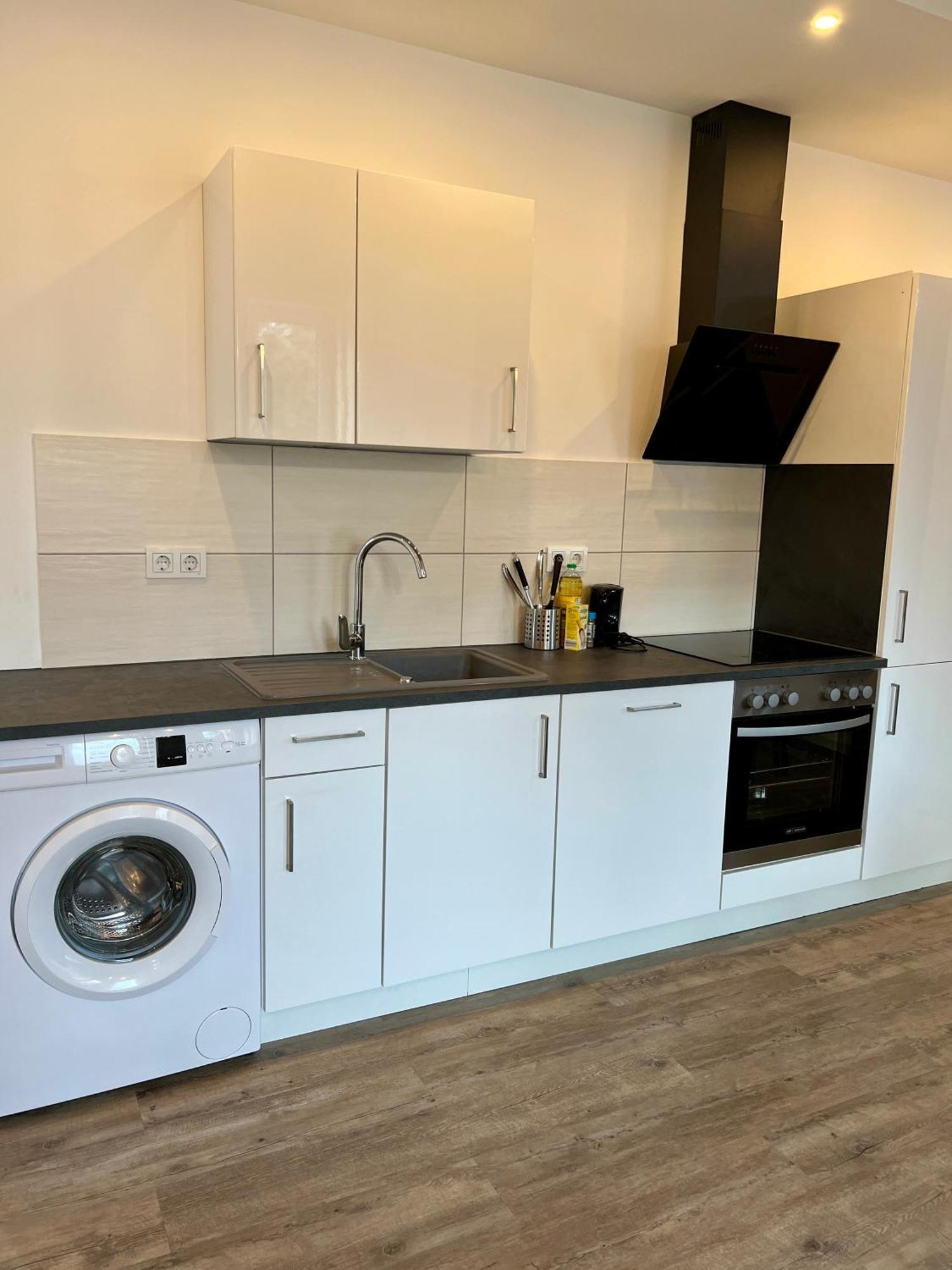 Comfortapart Osnabrück Dış mekan fotoğraf