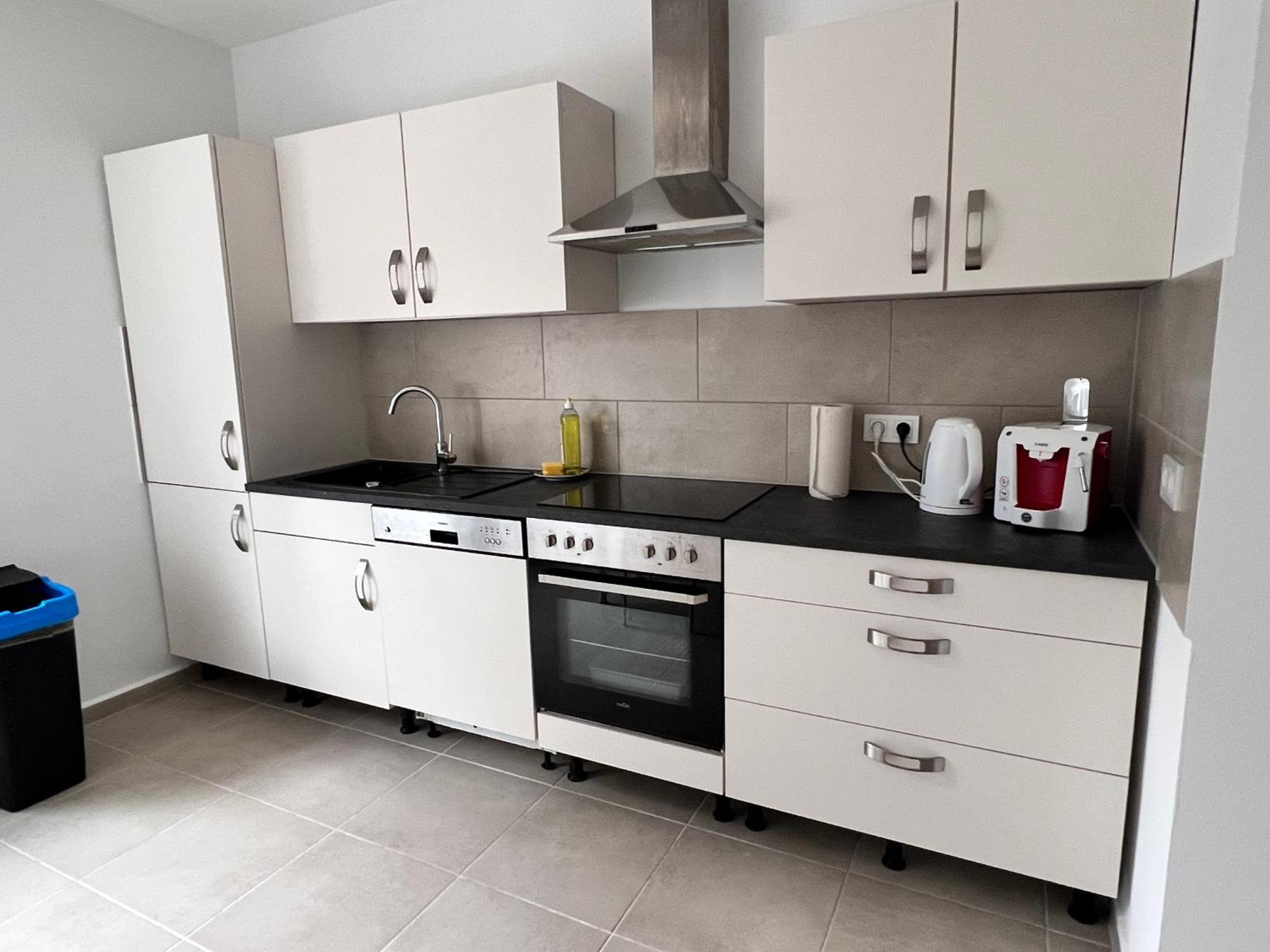 Comfortapart Osnabrück Dış mekan fotoğraf