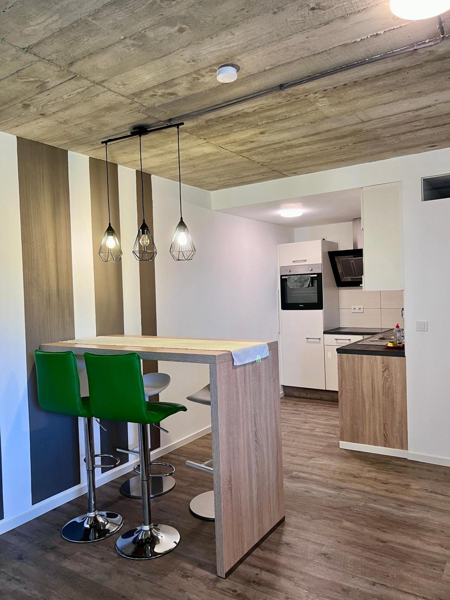 Comfortapart Osnabrück Dış mekan fotoğraf