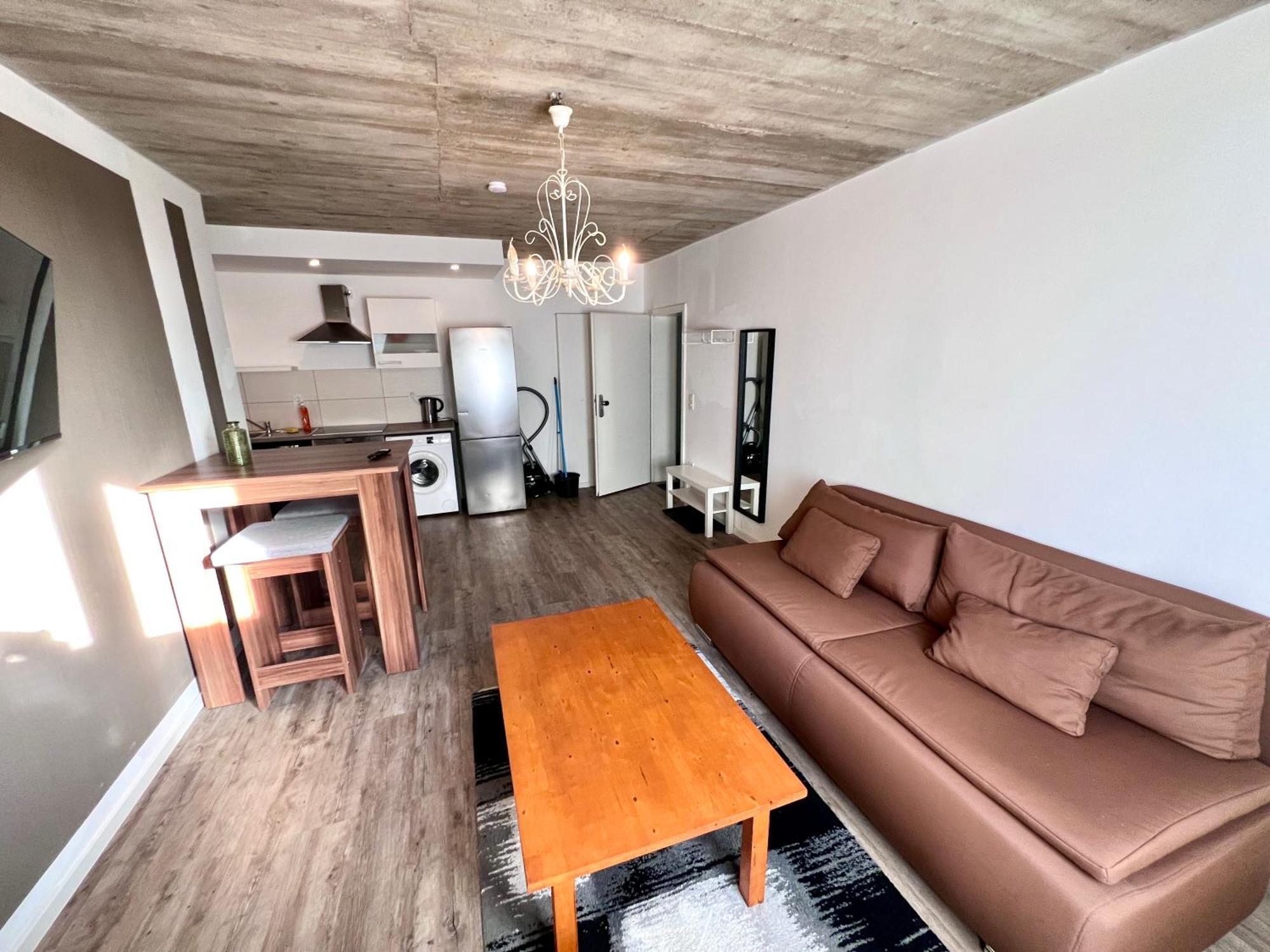 Comfortapart Osnabrück Dış mekan fotoğraf