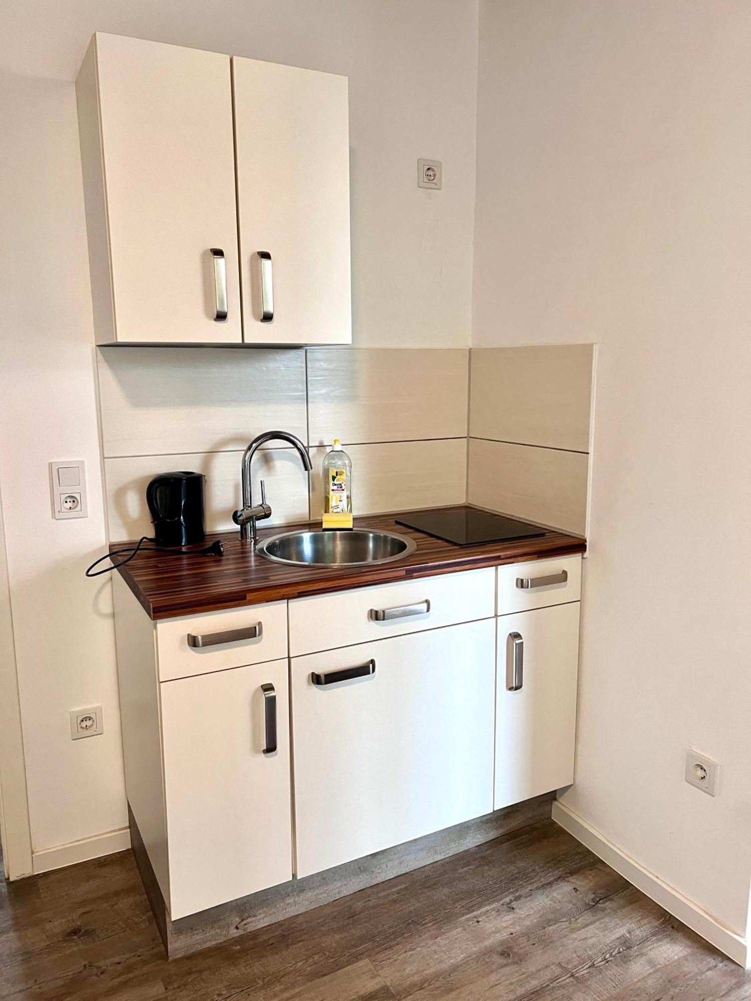 Comfortapart Osnabrück Dış mekan fotoğraf